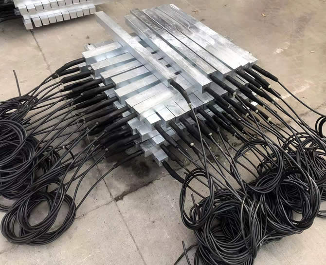 锌合金牺牲阳极